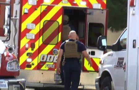 У Техасі під час стрілянини загинули 5 людей, нападника застрелили