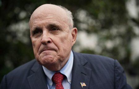 Адвокат Трампа Джуліані заявив, що надасть докази «втручання України у вибори в США»