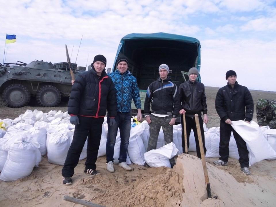 Як український волонтер за пости у Фейсбуці потрапив у в’язницю Російської Федерації