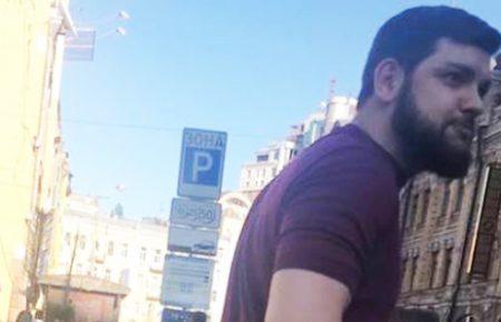 Затримали одного з нападників на екснардепа Найєма