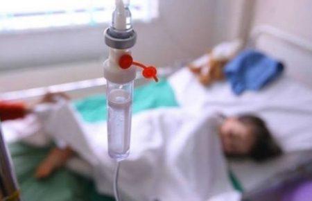 У Мелітополі отруїлися восьмеро маленьких дітей