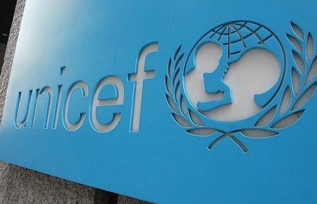 UNICEF направив на окуповану територію Донбасу гуманітарну допомогу