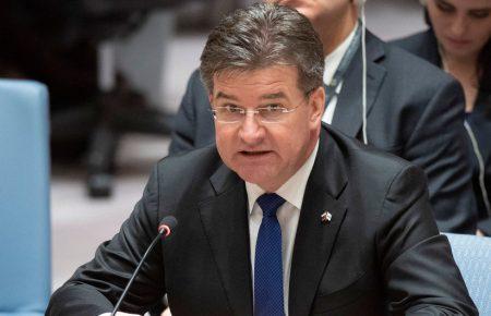 Голова ОБСЄ офіційно підтримав «план Штайнмаєра» для виконання Мінських угод