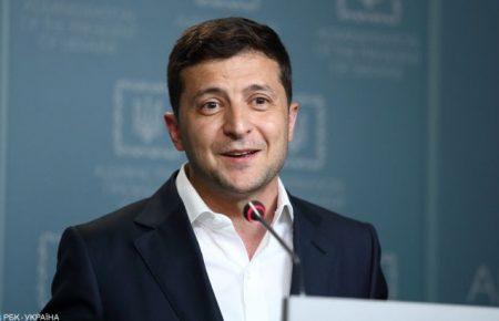 Про що розповів Зеленський у фільмі від 1+1