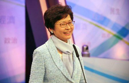 Гонконг: Керрі Лам оголошує про зняття законопроекту про екстрадицію, який викликав протести