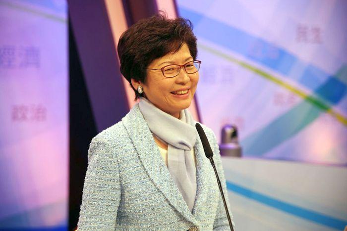 Гонконг: Керрі Лам оголошує про зняття законопроекту про екстрадицію, який викликав протести