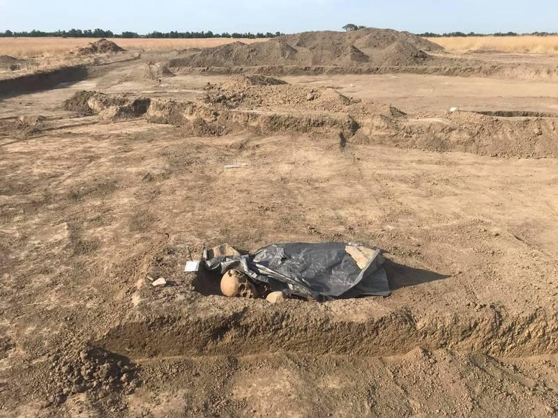 В окупованому Криму знищують стародавнє мусульманське кладовище — МінТОТ