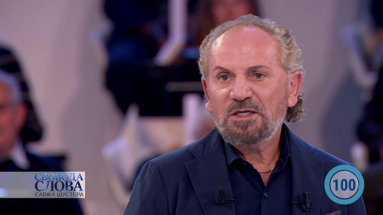 Телеведучий Савік Шустер заявив, що подасть до суду на Коломойського