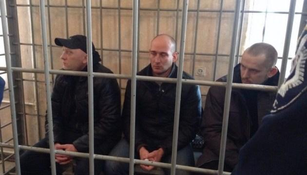 Обвинувачених у теракті біля Палацу спорту у Харкові суд залишив під вартою