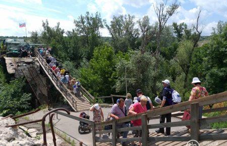 Бойовики не пустили експертів до зруйнованого мосту у Станиці Луганській — СЦКК