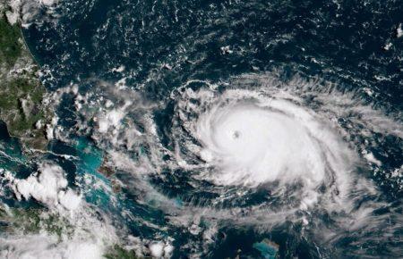 Кількість загиблих унаслідок урагану «Доріан» на Багамах зросла до 20