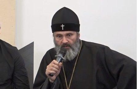Архієпископ Климент закликав українську владу включити у список на наступний обмін Володимира Дудку і Костянтина Давиденка