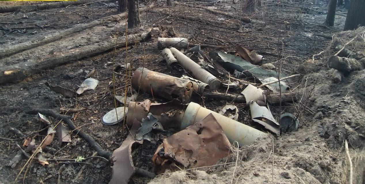 Вибухи боєприпасів у Калинівці: прокуратура відкрила кримінальне провадження