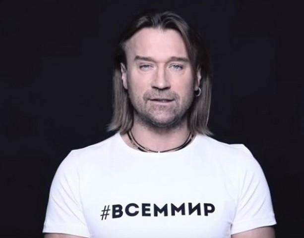 #ВсемМир від Олега Винника та сподівання на мир між Путіним і Зеленським від Дональда Трампа – що це було?