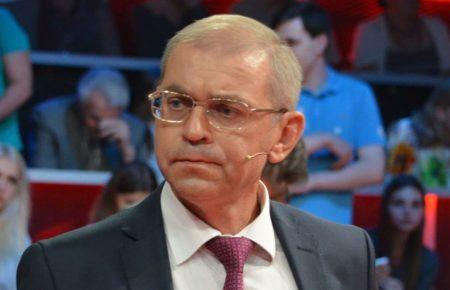 Парубій, Турчинов та Княжицький готові взяти на поруки Пашинського