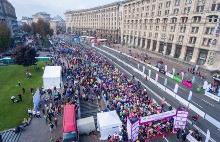 У центрі Києві обмежать рух транспорту з 4 по 6 жовтня