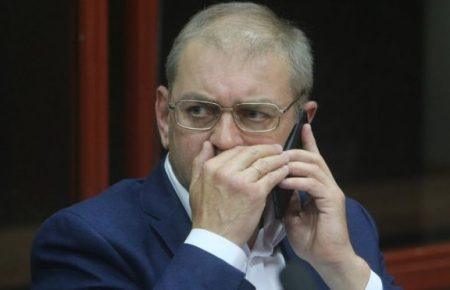 Печерський суд заарештував Пашинського до 4 грудня