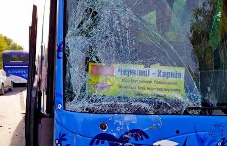 У Чернівецькій області сталося 2 ДТП, 6 дорослих і 4 дітей постраждали