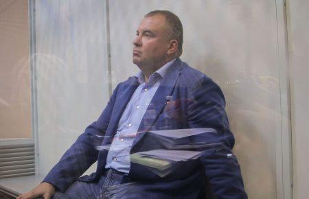 За колишнього першого заступника секретаря РНБО Гладковського внесли заставу — адвокат