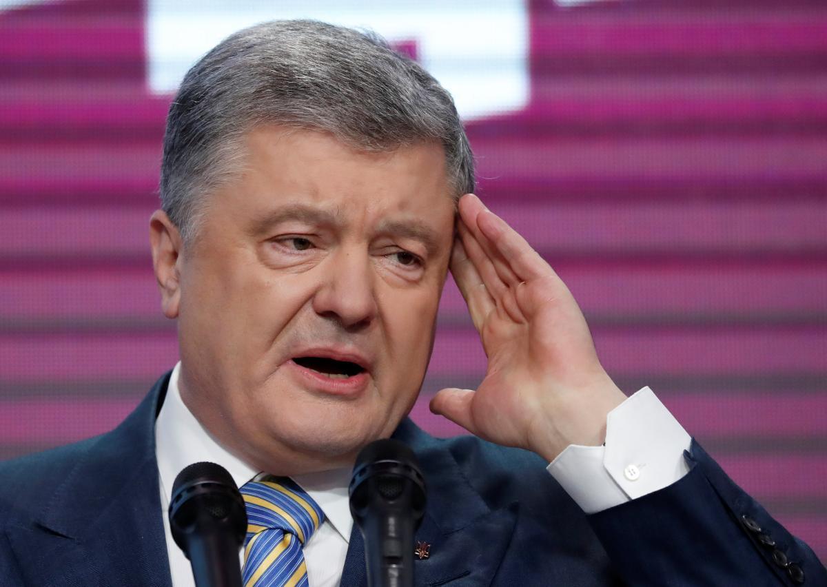 Порошенко вкотре не прийшов на допит у ДБР