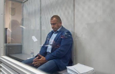 Захист Олега Гладковського оскаржуватиме рішення суду про його арешт