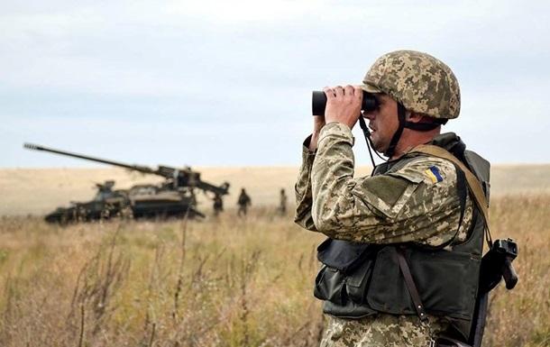 Двоє військових дістали поранення унаслідок вибухів, — у штабі ООС уточнили зведення