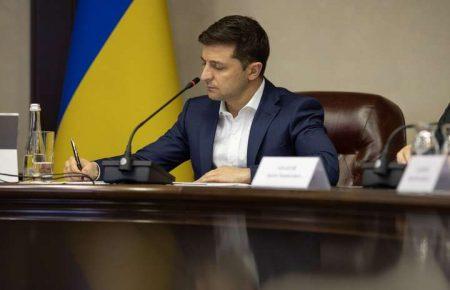 Зеленський підписав указ про мораторій на перевірку ФОПів на 2 роки та про збільшення граничного доходу