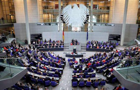 Парламент Німеччини відхилив пропозиції щодо скасування санкцій проти Росії