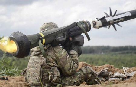Держдеп США погодив продаж Україні 150 ракетних комплексів Javelin