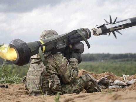 Держдеп США погодив продаж Україні 150 ракетних комплексів Javelin