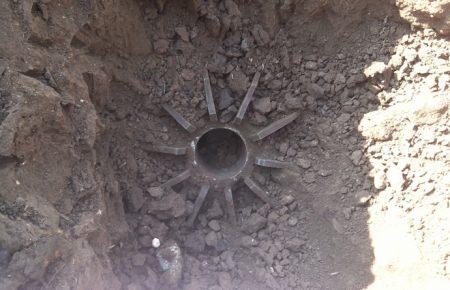 На Донбасі з міномета калібру 120 мм обстріляли Водяне