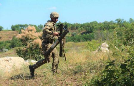 За добу на Донбасі бойовики стріляли 29 разів, втрат немає