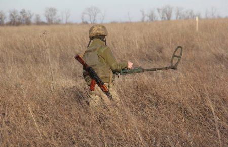 Фінляндія виділить 600 тисяч євро на розмінування Донбасу