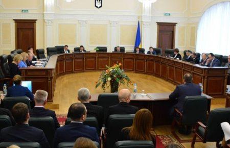 Верховний Суд просить президента ветувати законопроєкт про судову реформу