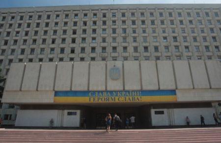 До ВР внесли подання щодо нового складу ЦВК