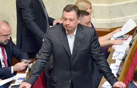 Дубневичу у Раді вручили підозру