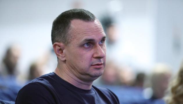 Сенцов заявив про намір створити правозахисну організацію