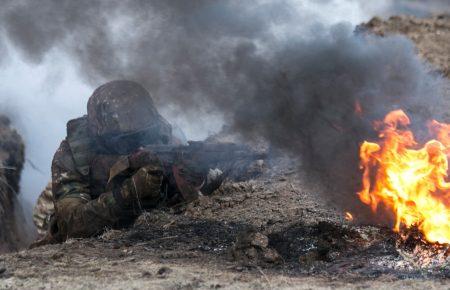 Минула доба на Донбасі: 8 обстрілів, втрат немає