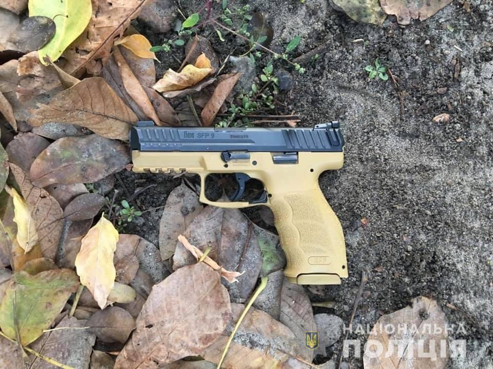 Спецоперація у Хотянівці: чоловіка, який поранив бійців КОРДу, застрелили