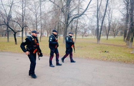 До ветеранів у Золотому приїхала поліція, заявляють про обшуки (фото)