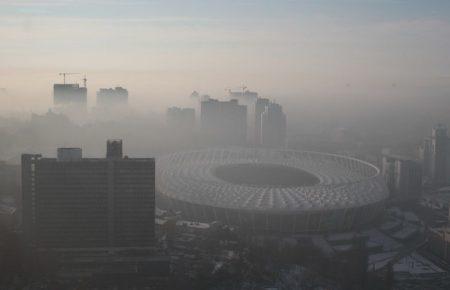 Рівень забруднення не зріс — МОЗ опублікувало дослідження повітря у Києві