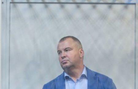 Гладковський вийшов із СІЗО