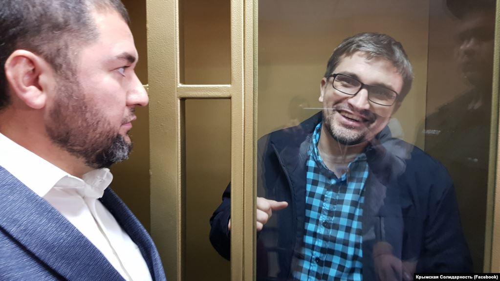 Кримського блогера Мемедемінова насправді судять через журналістську діяльність — правозахисниця