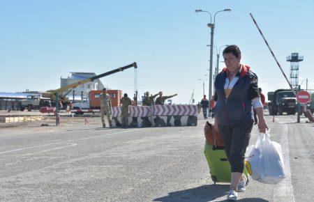 Під час перетину КПВВ людей тестуватимуть експрес-тестами на COVID-19 — юрист