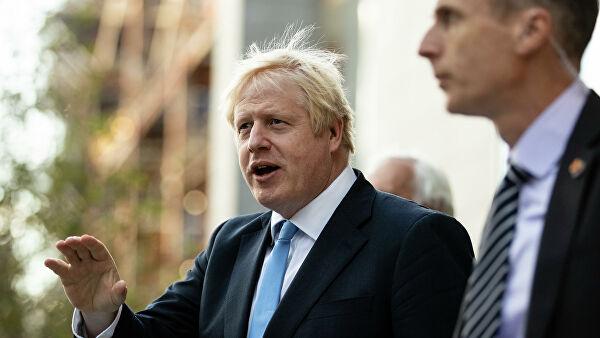 Джонсон надіслав ЄС пропозиції щодо врегулювання проблеми Brexit