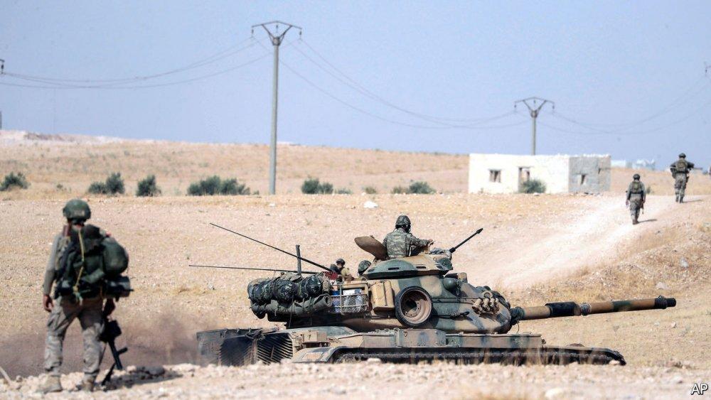 Канада призупиняє продаж зброї Туреччині через військову операцію проти курдів у Сирії