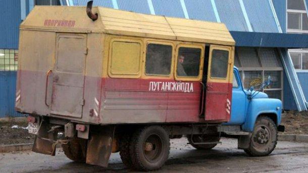 В зоне боевых действий на Донбассе ранили двух работников коммунального предприятия — штаб