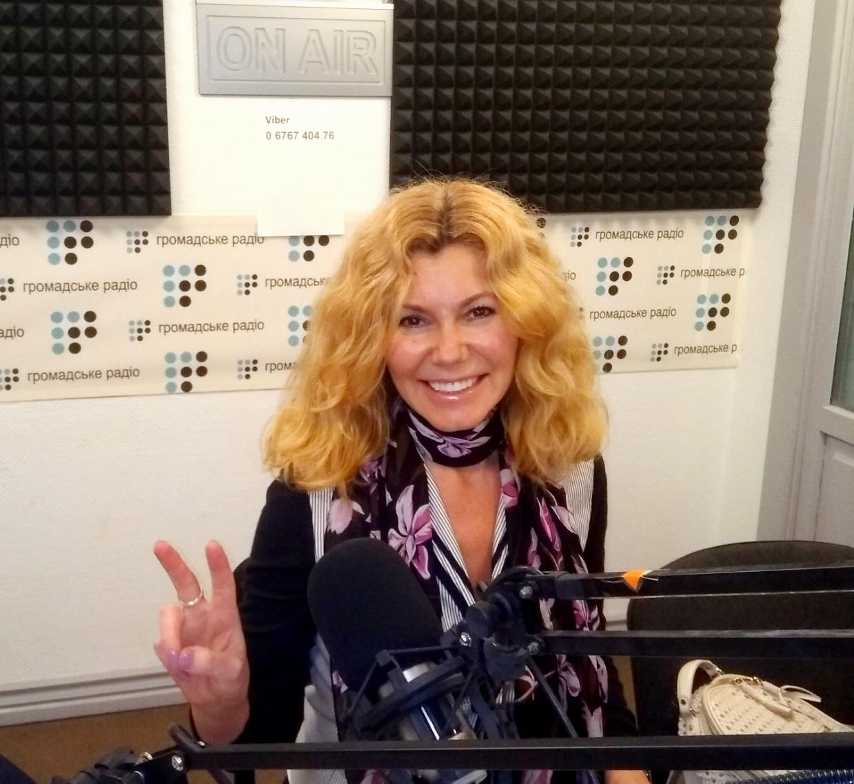 Сенцов став символом, але люди мають побачити його реального – Наталія Заболотна