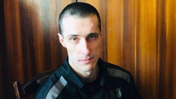 В’язниця дуже оголює людські недоліки, в Саші Шумкові я їх не знайшов – Володимир Балух