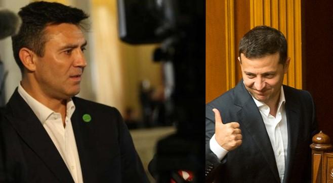 Зеленський чи Микола Тищенко: хто роз’яснить українцям «формулу Штайнмаєра»